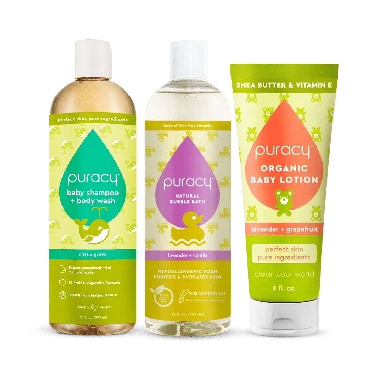 Baby Starter Bundle